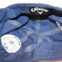 Callaway McGladrey PGA Team Championship Golf Hat Strapback Cap Navy patch logo