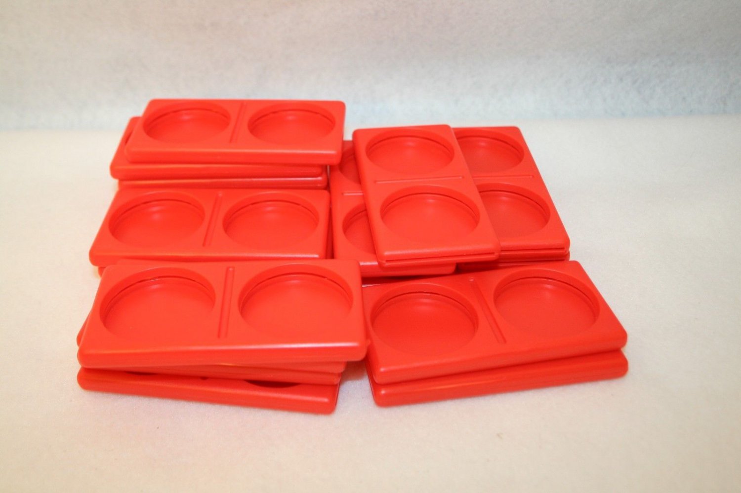 Playhouse DISNEY JR LITTLE EINSTEINS Dominoes Game replacement pieces trays