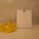 Cranium Playground Yellow Merry Go Round & Note Pad Replacement Pieces Parts