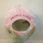 U S Space & Rocket Ctr Red White mesh overlay Cap Hat Dad Trucker Huntsville adj