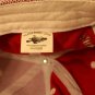 U S Space & Rocket Ctr Red White mesh overlay Cap Hat Dad Trucker Huntsville adj