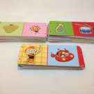 Playhouse DISNEY JR LITTLE EINSTEINS Dominoes Game replacement cards pieces