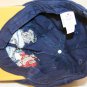 Disney Store Red Blue Black Power Rangers 07 XS Adjustable Dark Blue Cap Hat