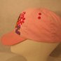 Dora the Explorer & Boots Girl sparkly bill Pink adjustable cap hat Nickelodeon