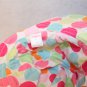 Gymboree Popsicle Party Child sz 5-7 Orange Blue Pink Yellow Polka Dot Sun Hat