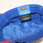 DC Comics Embroidered Superman Adjustable Child Small Navy Blue Cap Hat Stretch