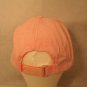 Barbie Girl Sparkly Pink adjustable Baseball-style cap hat flowers rhinestones