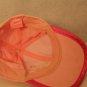 Barbie Girl Sparkly Pink adjustable Baseball-style cap hat flowers rhinestones