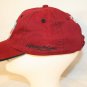 Disney Pixar Cars I am Speed Lightning McQueen Child dark red Strapback Cap Hat