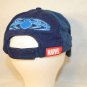 Marvel The Amazing Spider Man Adjustable 6 panel Child Dark Blue Cap Hat