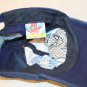 Marvel The Amazing Spider Man Adjustable 6 panel Child Dark Blue Cap Hat