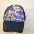 Disney Toy Story Woody Buzz Lightyear Aliens Adjustable Dark Blue Cap Hat