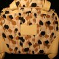 Ellen Tracy Rolling Spinner Under-Seat Carry-on Luggage Travel Duffel Bag 13"