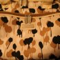 Ellen Tracy Rolling Spinner Under-Seat Carry-on Luggage Travel Duffel Bag 13"