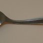 Intl Superior Aurora Night Sky spoon starburst stainless flatware VTG Replace