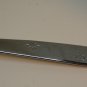 Intl Superior Aurora Night Sky Soup Spoon starburst stainless flatware VTG