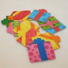 Sesame Street Elmo's Birthday Game Replace Present Cards Milton Bradley VTG 1987