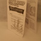 Battleship Command Pirates of the Caribbean Game Replacement Instructions 2006