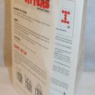 Milton Bradley Hasbro Jitters Word Game Replacement Instructions