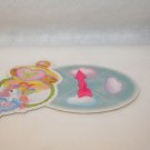 2006 My Little Pony Race Thru Ponyville to Celebration Castle Replace Spinner