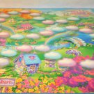 2006 My Little Pony Race Thru Ponyville to Celebration Castle Replacement Board