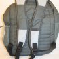 Minecraft LG miner School Backpack Gray Black Geometric Shapes w/computer sleeve