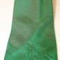 Countess Mara New York Boyd's Green Neck Tie Dad Father 54"