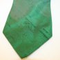 Countess Mara New York Boyd's Green Neck Tie Dad Father 54"