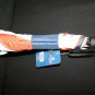 MLB Detroit Tigers 42'' Folding Umbrella McArthur Towel & Sports orange navy NEW
