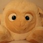 EXTRA-LARGE Hug & Luv Off-white/cream Sheep Lamb Bed Back Pillow Plush 25"x23"