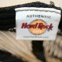 Hard Rock Cafe Baltimore Rock Lives Snapback Black Mesh Trucker Baseball Hat Cap