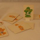 Care Bears Board game Warm Feelings 5 Game Replace Pcs Movers 2 stands cards