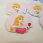 Disney Princess Gowns & Crowns Game Replacement cards ONLY