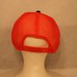 Fighting Illini CA Headwear Blue Bill Orange Mesh Dad Trucker snapback cap hat