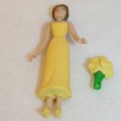 Disney Princess Gowns & Crowns Game Replacement Belle & flowers ONLY