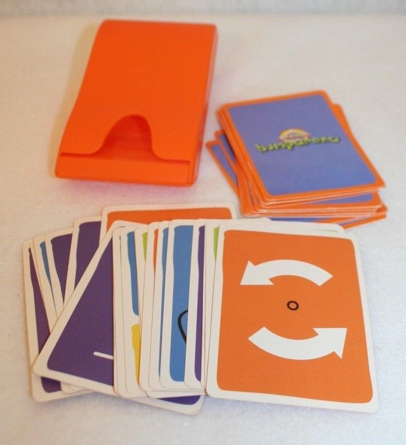 Cranium bumparena Game Replacement Cards & card dispenser 2005