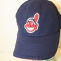Cleveland Indians Chief Wahoo New Era Navy Blue Lg-XL Batting Practice Cap Hat