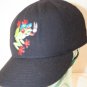 Everett WA Aquasox MiLB New Era 5950 Soggy Froggy logo Black 7 3/8 Cap Hat USA