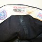 Everett WA Aquasox MiLB New Era 5950 Soggy Froggy logo Black 7 3/8 Cap Hat USA