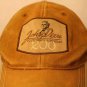 John Deere Founders 200 Birthday Distressed Destroyed Dad Cap Hat Strapback