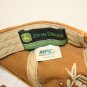John Deere Founders 200 Birthday Distressed Destroyed Dad Cap Hat Strapback