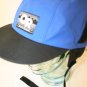 Outdoor Research OR Gore-Tex adjustable Ear Flap Panel Hat Cap Lg Blue Cap Hat