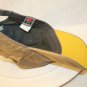 Mizzou TIGERS Univ-MO Nike embroidered logo strapback faded Brown Ombre cap hat