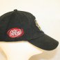2010 SEC Championship Black Dr Pepper CBS Sports Football Strapback Dad Cap Hat