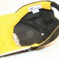 Mizzou TIGERS Univ-MO #39 THE GAME Embroidered logo black white gold hat cap