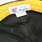 Mizzou TIGERS Univ-MO #39 THE GAME Embroidered logo black white gold hat cap