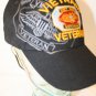 Vietnam Veteran 1959 Embroidered Patch Letters Adjust Black Dad Trucker Cap Hat
