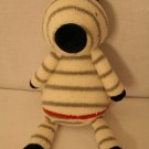 HALLMARK ZEBRA There For You Crew Just Be You 14" Plush Stuffed Animal Toy