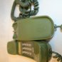 Western Electric Bell System Round Button Retro Green Trimline Telephone TV prop