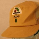 VTG Asgrow Seeds hybrids ag KProducts Mesh Snapback Farm Trucker dad hat cap